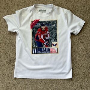 Washington Capitals T.J. Oshie tee shirt